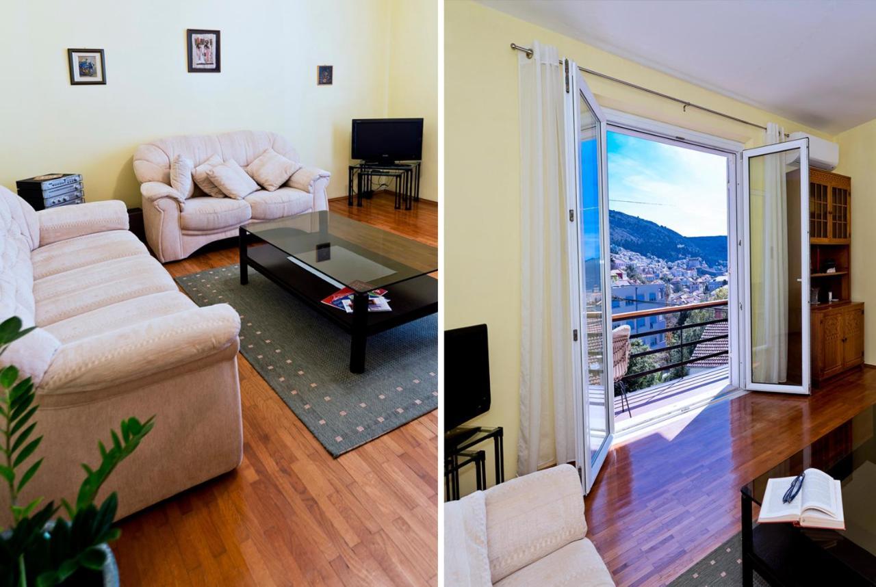 Lägenhet Comfortable Neda 58m2 Next To Beach&old Town, Beautiful Location Dubrovnik